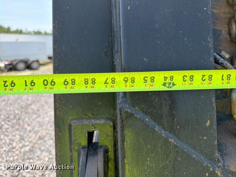 image for item YA4512 2023 Kenworth T880 dump truck 