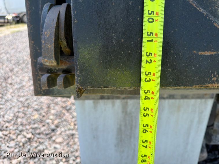 image for item YA4512 2023 Kenworth T880 dump truck 