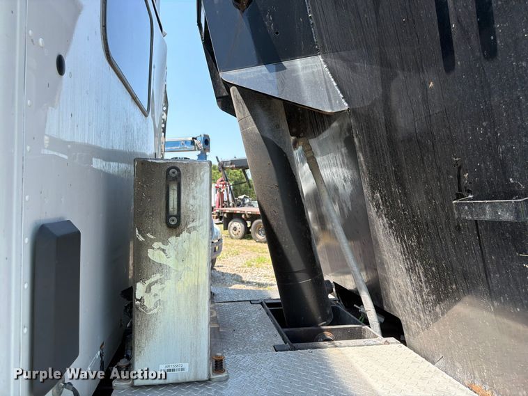 image for item YA4512 2023 Kenworth T880 dump truck 