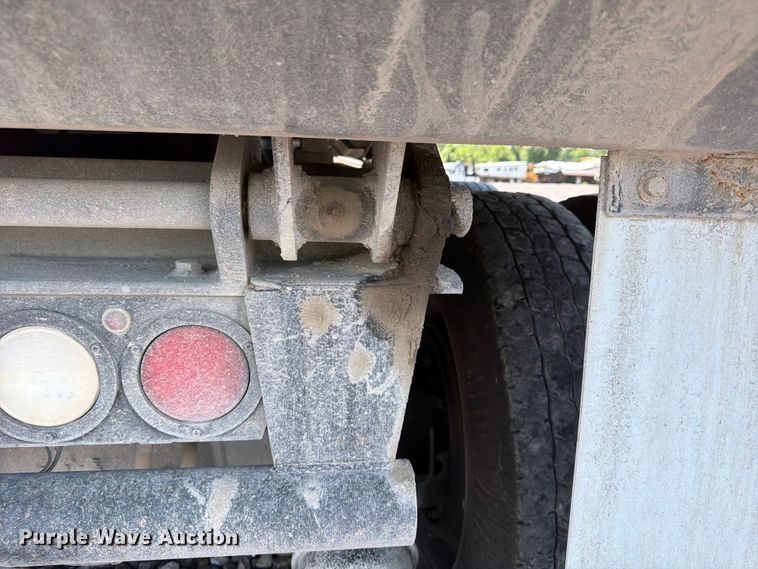 image for item YA4512 2023 Kenworth T880 dump truck 