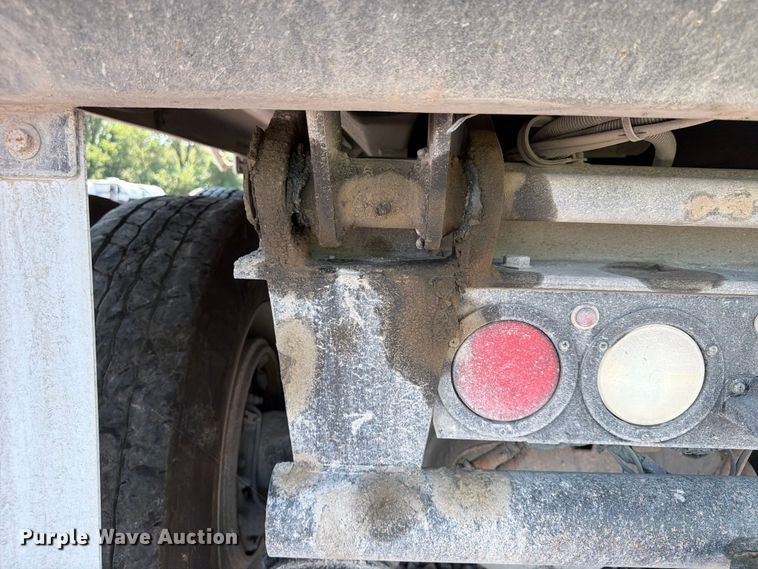 image for item YA4512 2023 Kenworth T880 dump truck 