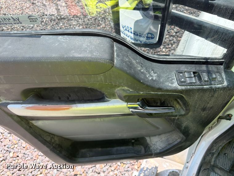 image for item YA4512 2023 Kenworth T880 dump truck 