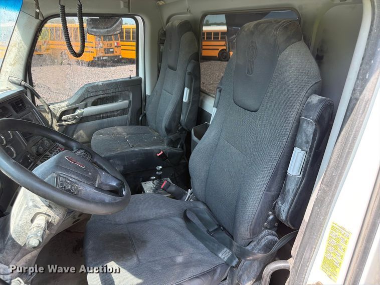 image for item YA4512 2023 Kenworth T880 dump truck 