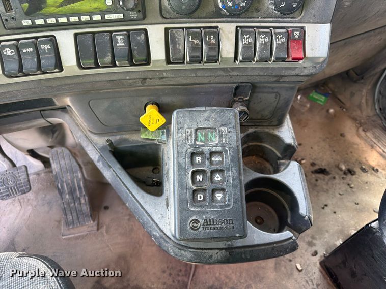 image for item YA4512 2023 Kenworth T880 dump truck 