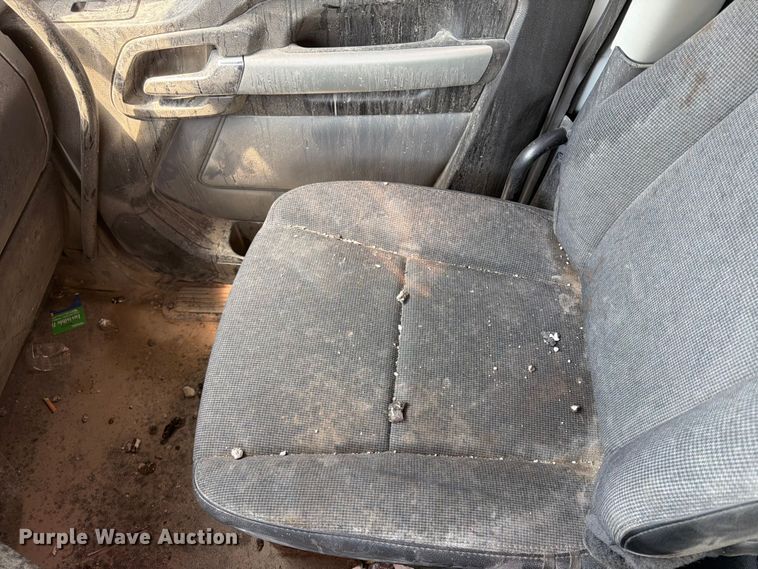 image for item YA4512 2023 Kenworth T880 dump truck 