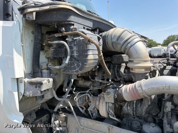 image for item YA4512 2023 Kenworth T880 dump truck 