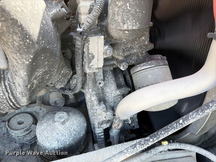 image for item YA4512 2023 Kenworth T880 dump truck 