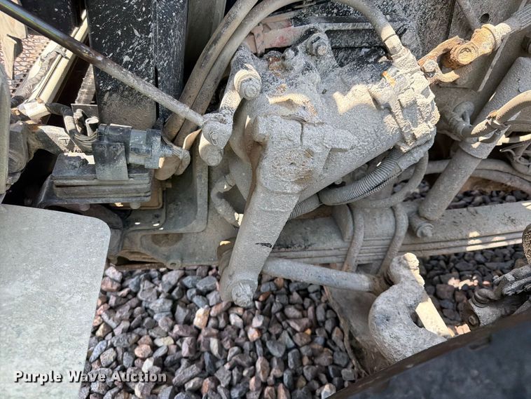 image for item YA4512 2023 Kenworth T880 dump truck 