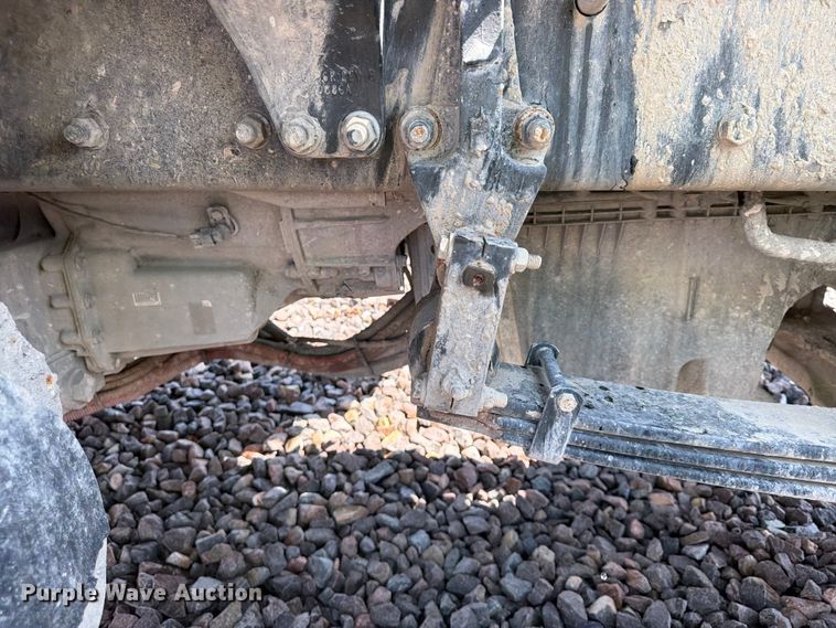 image for item YA4512 2023 Kenworth T880 dump truck 