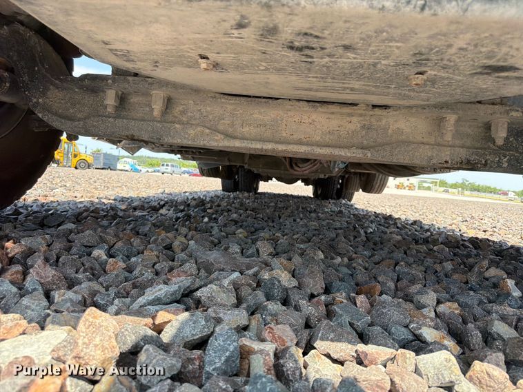 image for item YA4512 2023 Kenworth T880 dump truck 