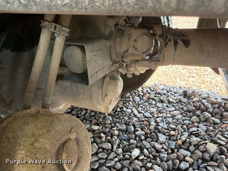 image for item YA4512 2023 Kenworth T880 dump truck 