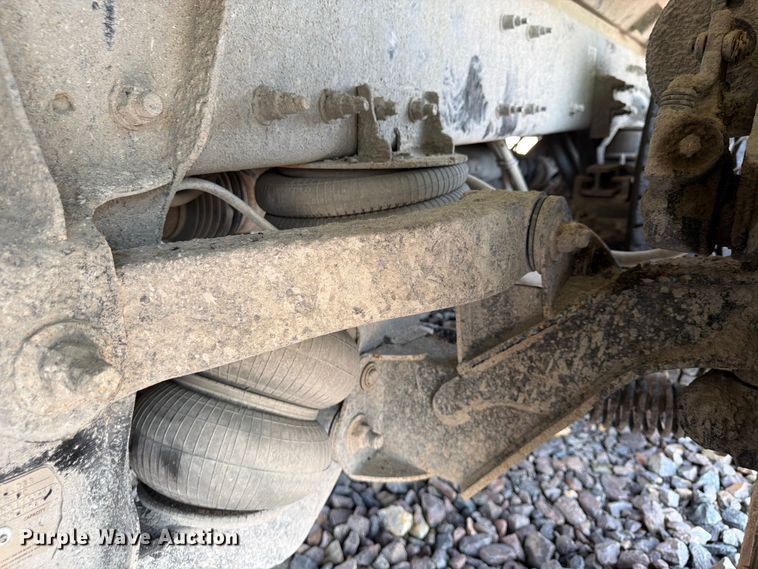 image for item YA4512 2023 Kenworth T880 dump truck 