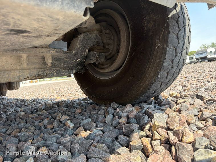 image for item YA4512 2023 Kenworth T880 dump truck 