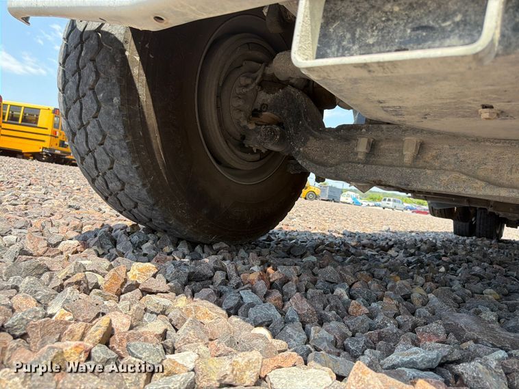 image for item YA4512 2023 Kenworth T880 dump truck 