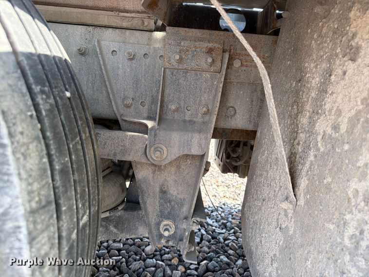 image for item YA4512 2023 Kenworth T880 dump truck 