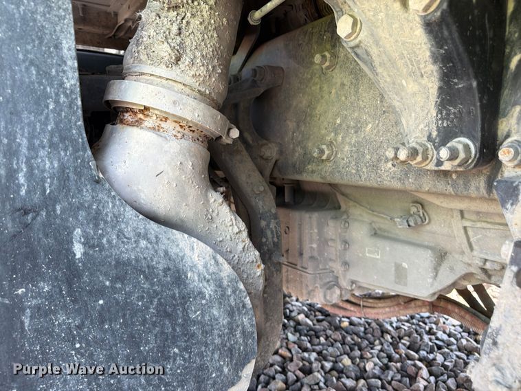 image for item YA4512 2023 Kenworth T880 dump truck 