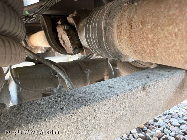 image for item YA4512 2023 Kenworth T880 dump truck 