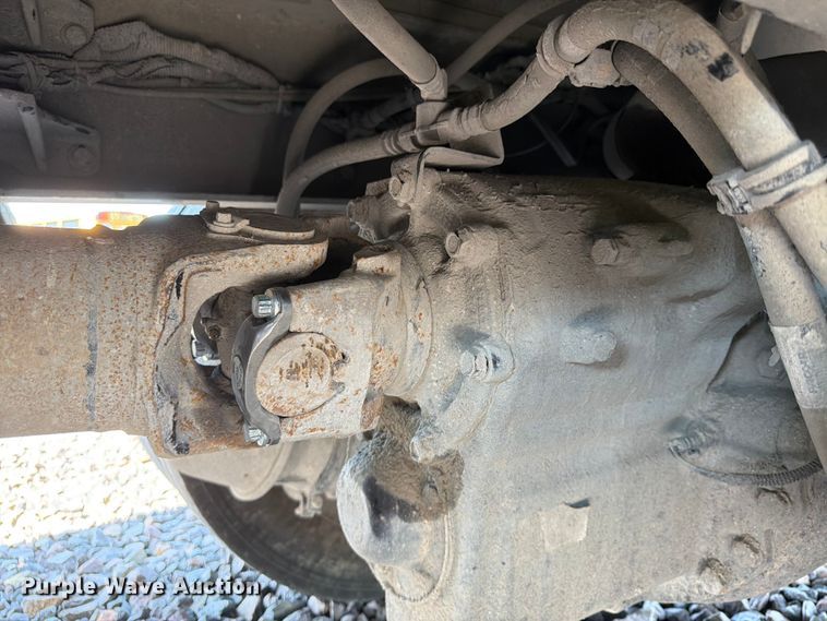 image for item YA4512 2023 Kenworth T880 dump truck 