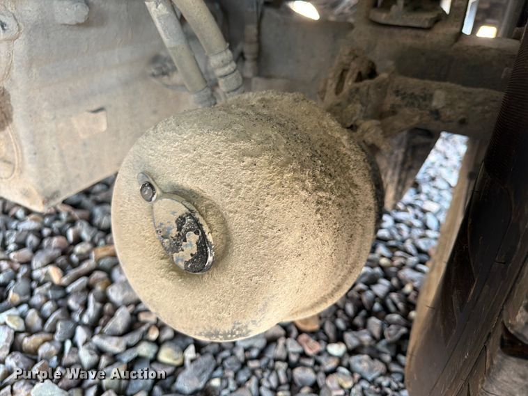 image for item YA4512 2023 Kenworth T880 dump truck 