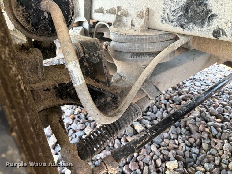 image for item YA4512 2023 Kenworth T880 dump truck 