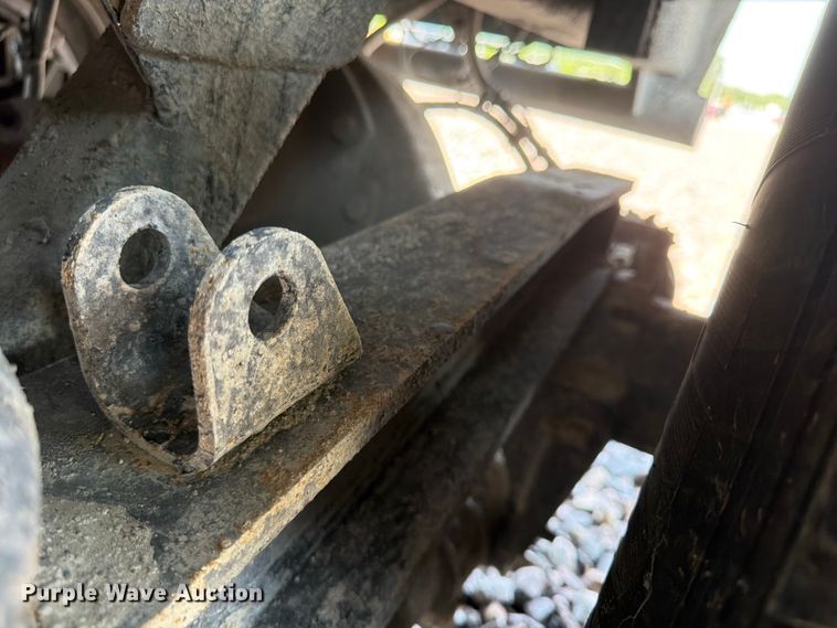 image for item YA4512 2023 Kenworth T880 dump truck 