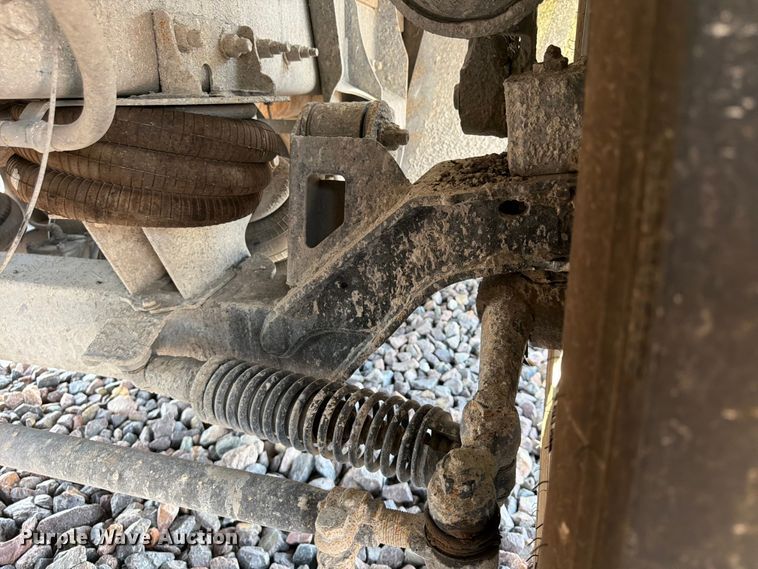 image for item YA4512 2023 Kenworth T880 dump truck 