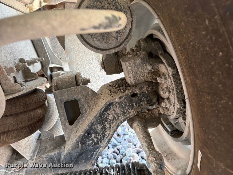 image for item YA4512 2023 Kenworth T880 dump truck 