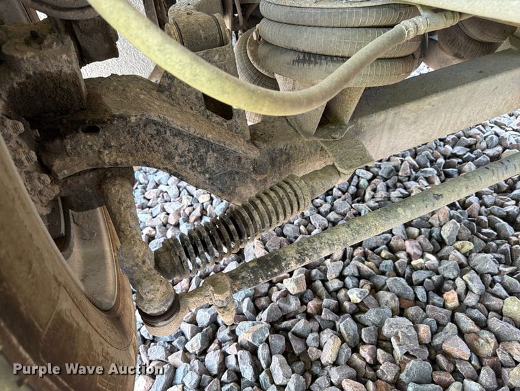 image for item YA4512 2023 Kenworth T880 dump truck 