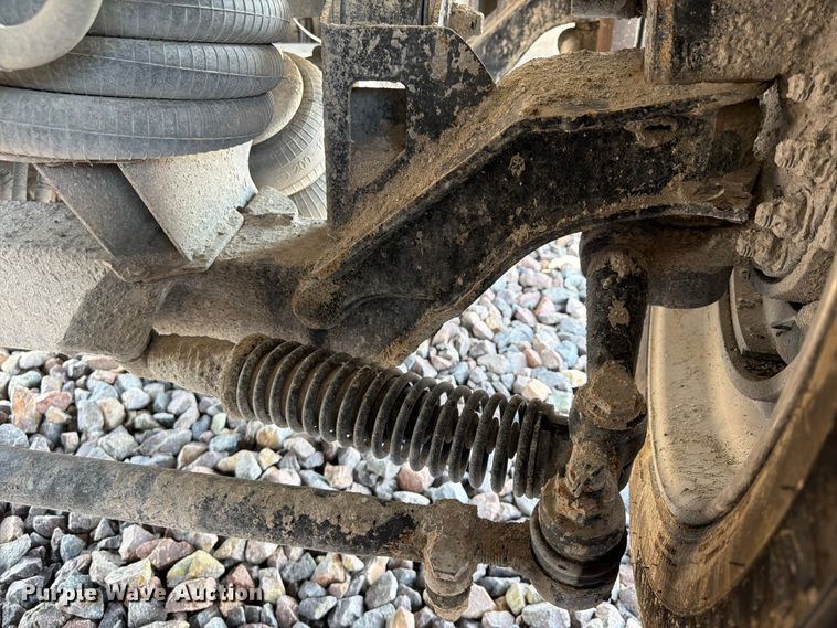 image for item YA4512 2023 Kenworth T880 dump truck 