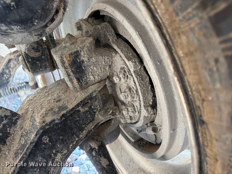 image for item YA4512 2023 Kenworth T880 dump truck 