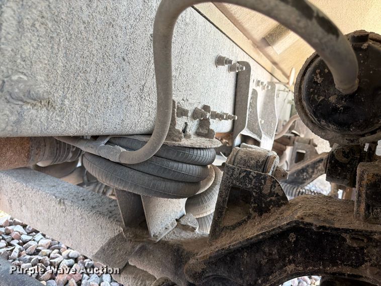 image for item YA4512 2023 Kenworth T880 dump truck 