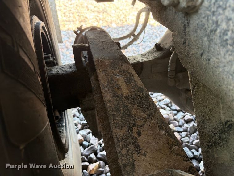 image for item YA4512 2023 Kenworth T880 dump truck 