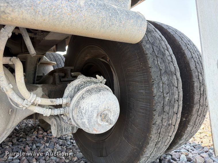 image for item YA4512 2023 Kenworth T880 dump truck 