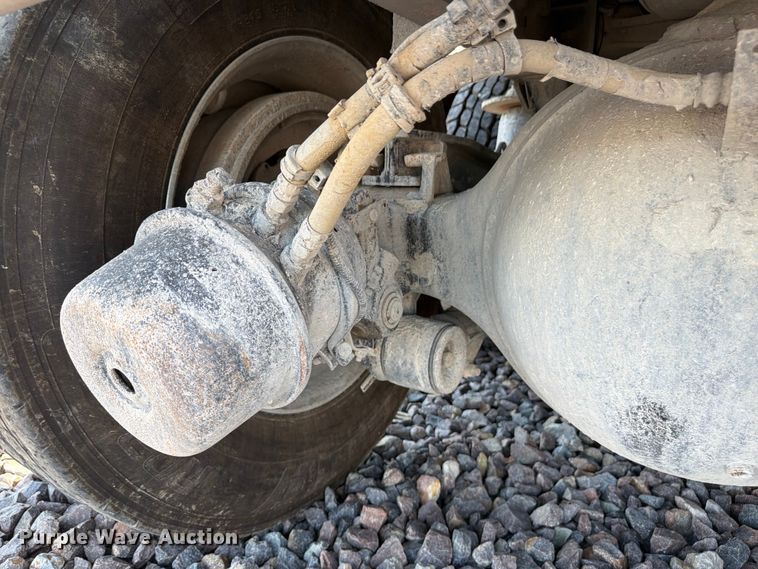 image for item YA4512 2023 Kenworth T880 dump truck 