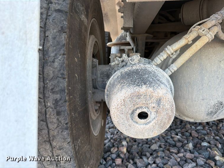 image for item YA4512 2023 Kenworth T880 dump truck 