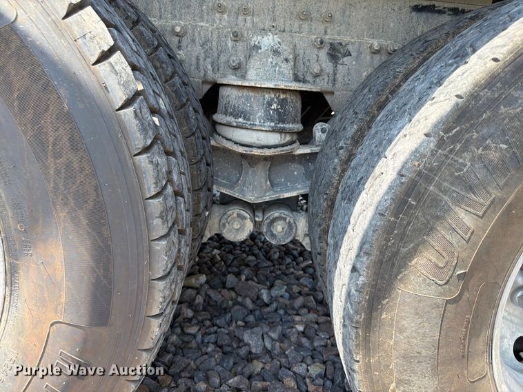 image for item YA4512 2023 Kenworth T880 dump truck 