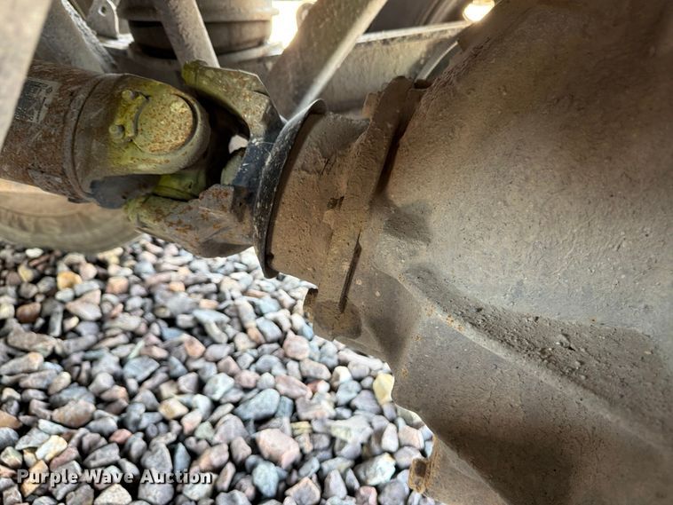 image for item YA4512 2023 Kenworth T880 dump truck 