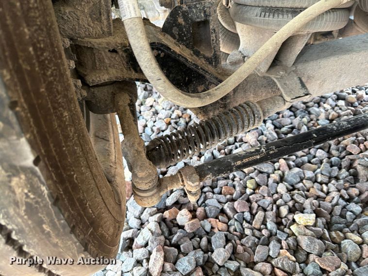 image for item YA4512 2023 Kenworth T880 dump truck 