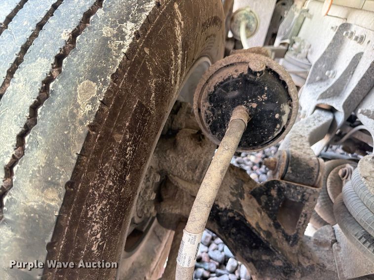 image for item YA4512 2023 Kenworth T880 dump truck 