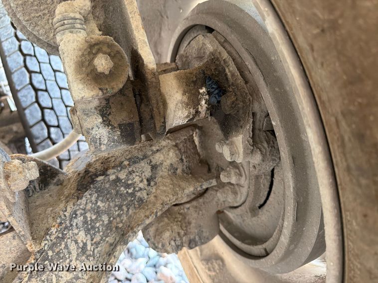 image for item YA4512 2023 Kenworth T880 dump truck 