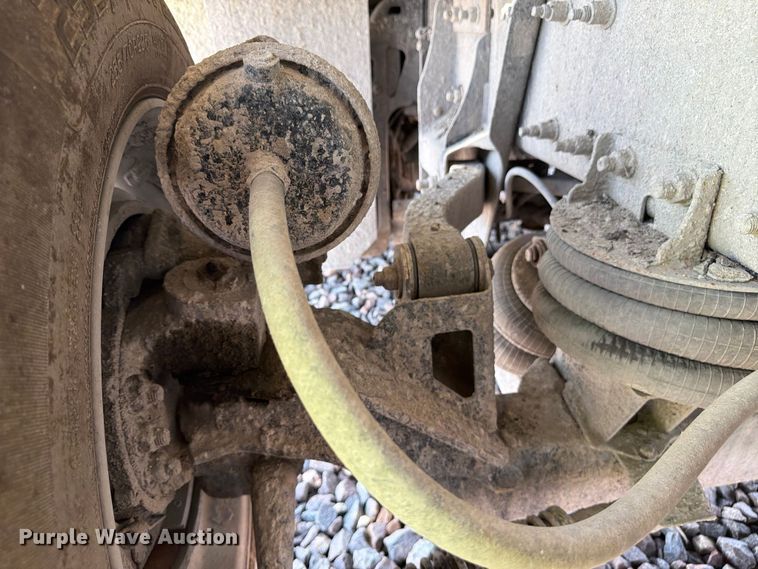 image for item YA4512 2023 Kenworth T880 dump truck 