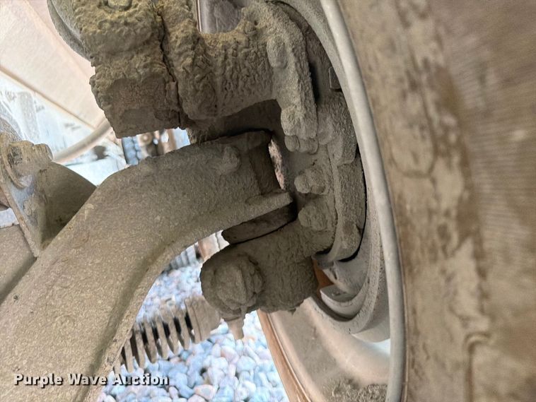 image for item YA4512 2023 Kenworth T880 dump truck 