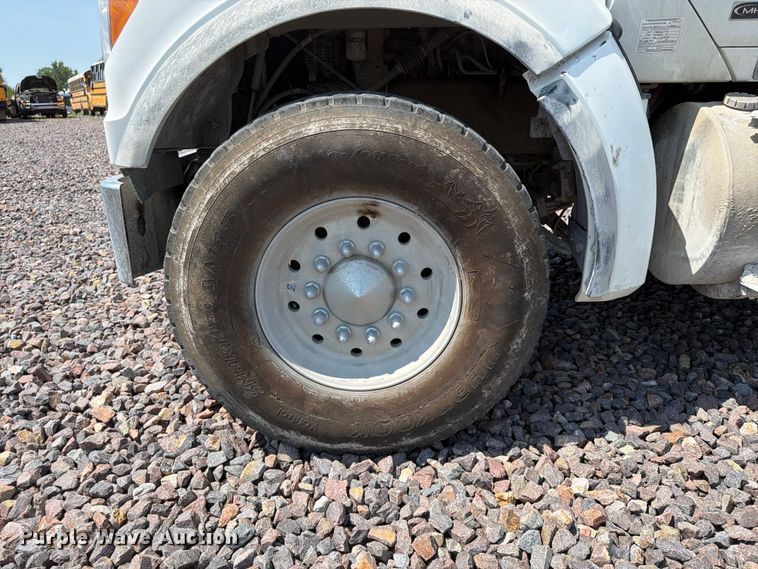 image for item YA4512 2023 Kenworth T880 dump truck 