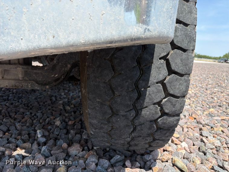 image for item YA4512 2023 Kenworth T880 dump truck 