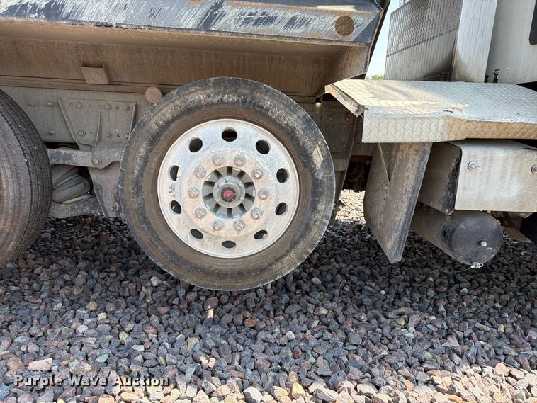 image for item YA4512 2023 Kenworth T880 dump truck 