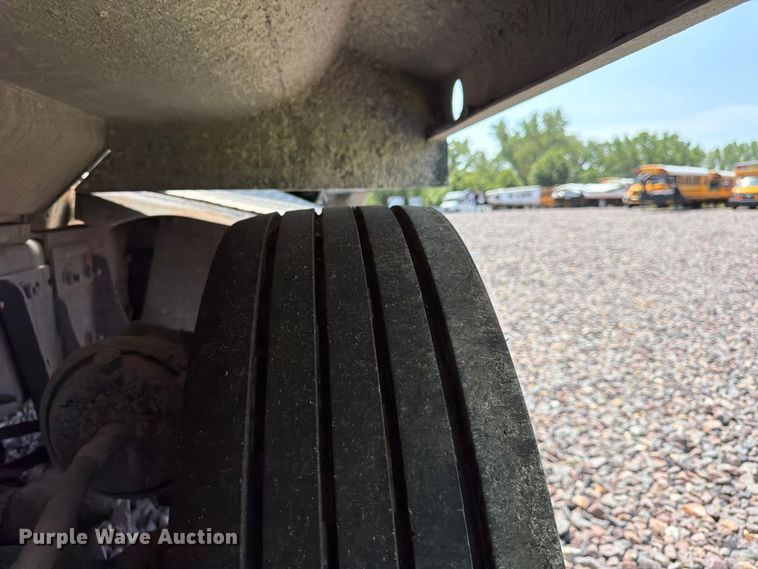 image for item YA4512 2023 Kenworth T880 dump truck 