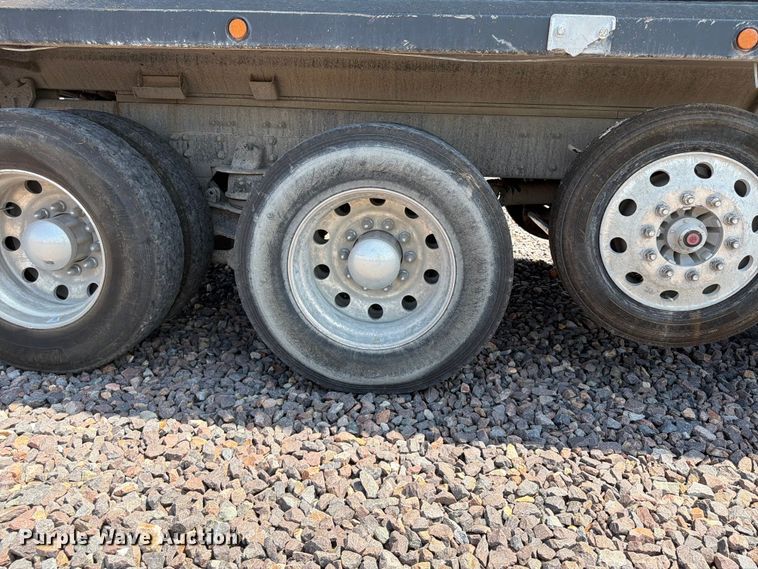 image for item YA4512 2023 Kenworth T880 dump truck 