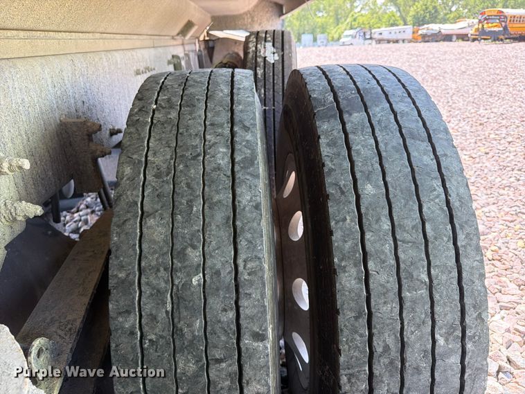 image for item YA4512 2023 Kenworth T880 dump truck 