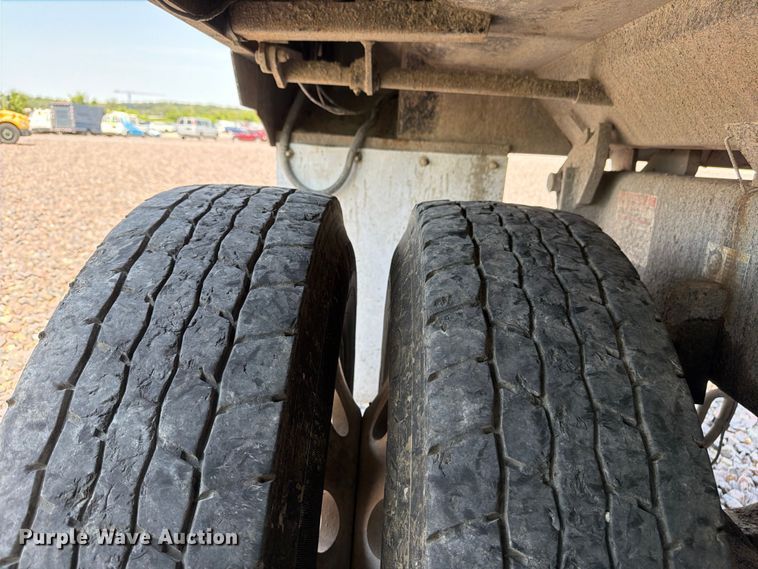 image for item YA4512 2023 Kenworth T880 dump truck 