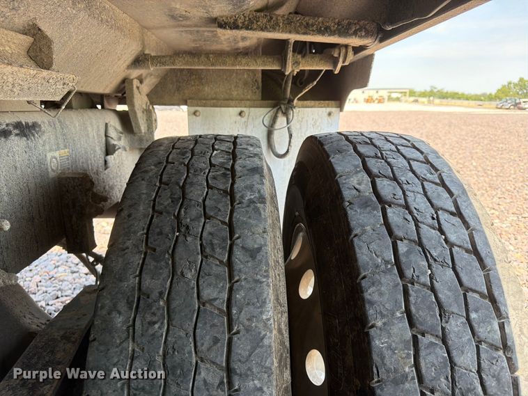 image for item YA4512 2023 Kenworth T880 dump truck 
